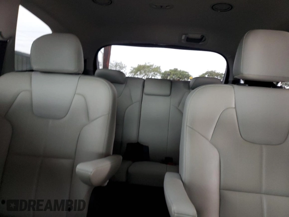 2023 Kia Telluride EX with VIN 5XYP34GC7PG353420, listed as a Copart auction lot 41906525 with 15,180 mi miles and Salvage title. Bid and sale history available at DreamBid. Image 10.