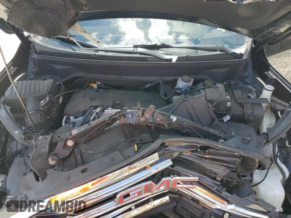 2020 GMC Terrain SLT с VIN 3GKALPEX5LL262019, выставлен на аукционе Copart как лот 61264185 с пробегом 72 910 миль миль и На запчасти • Non repairable. История ставок и продаж доступна на DreamBid. Изображение 12.