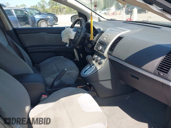2010 Nissan Sentra SR with VIN 3N1AB6AP1AL637984, listed as a IAAI auction lot 42073332 with 148,492 mi miles and . Bid and sale history available at DreamBid. Image 5.