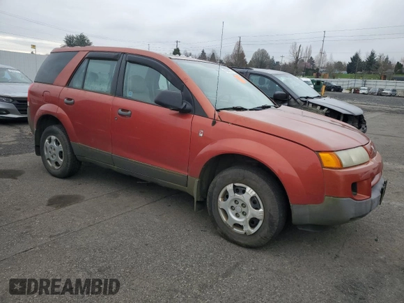 2003 Saturn VUE with VIN 5GZCZ23D53S871755, listed as a Copart auction lot 48262675 with Not Provided miles and Clean Title. Bid and sale history available at DreamBid. Image 4.