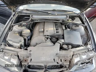 2003 BMW 3 Series 330Ci with VIN WBABS53403JU98646, listed as a Copart auction lot 82978484 with 0 mi miles and Salvage Title. Bid and sale history available at carsss.com. Image 11.