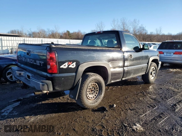 2006 Chevrolet Silverado 1500 Work Truck with VIN 3GCEK14Z26G180097, listed as a Copart auction lot 42860225 with 173,200 mi miles and Clean Title. Bid and sale history available at carsss.com. Image 3.