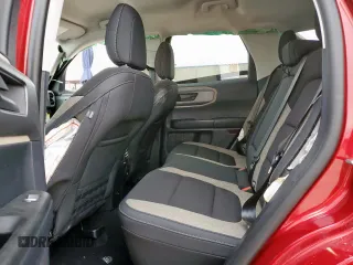 2025 Ford Bronco Sport Big Bend with VIN 3FMCR9BN8SRE50686, listed as a Copart auction lot 59564705 with 689 mi miles and Salvage title. Bid and sale history available at DreamBid. Image 11.