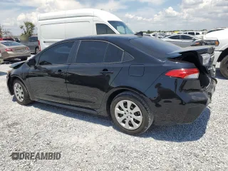2024 Toyota Corolla LE z VIN 5YFB4MDE8RP122246, wystawiony jako Copart lot #58459985 z przebiegiem 13 975 mil mil oraz Szkoda całkowita • Salvage title. Historia ofert i sprzedaży dostępna na DreamBid. Obrazek 2.