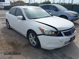 2009 Honda Accord EX-L z VIN 1HGCP26829A013326, wystawiony jako IAAI lot #42241884 z przebiegiem 148 809 mil mil oraz . Historia ofert i sprzedaży dostępna na DreamBid. Obrazek 1.
