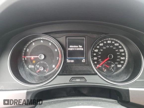 2018 Volkswagen Atlas SEL z VIN 1V2MR2CA4JC566698, wystawiony jako Copart lot #57026055 z przebiegiem 139 100 mil mil oraz Szkoda całkowita • Salvage title. Historia ofert i sprzedaży dostępna na DreamBid. Obrazek 9.