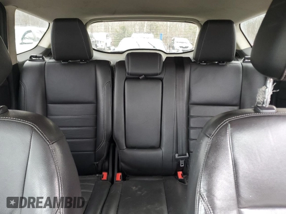 2013 Ford Escape SE with VIN 1FMCU0G94DUA11910, listed as a Copart auction lot 50385235 with 432,549 mi miles and Clean Title. Bid and sale history available at carsss.com. Image 10.