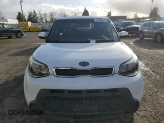 2015 Kia Soul with VIN KNDJN2A22F7221763, listed as a Copart auction lot 47408055 with 101,574 mi miles and Salvage Title. Bid and sale history available at DreamBid. Image 5.