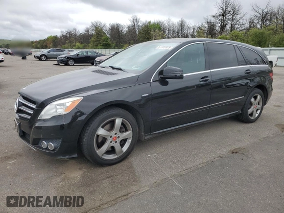 2011 Mercedes-Benz R 350 с VIN 4JGCB2FE9BA126856, выставлен на аукционе Copart как лот 57723975 с пробегом 137 712 миль миль и Чистый • Clean title. История ставок и продаж доступна на DreamBid. Изображение 1.