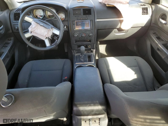 2010 Dodge Charger SXT with VIN 2B3CA3CV5AH106364, listed as a Copart auction lot 45241125 with NaN miles and Salvage Title. Bid and sale history available at carsss.com. Image 8.