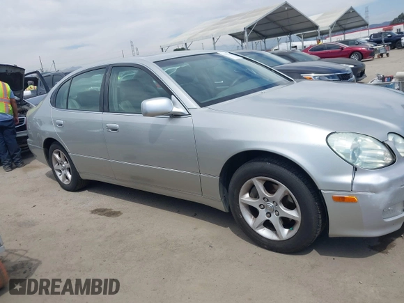 2002 Lexus GS 300 with VIN JT8BD69S520159263, listed as a IAAI auction lot 41998701 with 141,028 mi miles and . Bid and sale history available at DreamBid. Image 13.