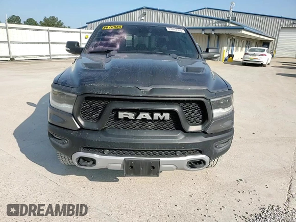 2020 Ram 1500 Rebel with VIN 1C6SRFLT4LN144723, listed as a Copart auction lot 59843935 with 90,936 mi miles and Salvage title. Bid and sale history available at DreamBid. Image 13.