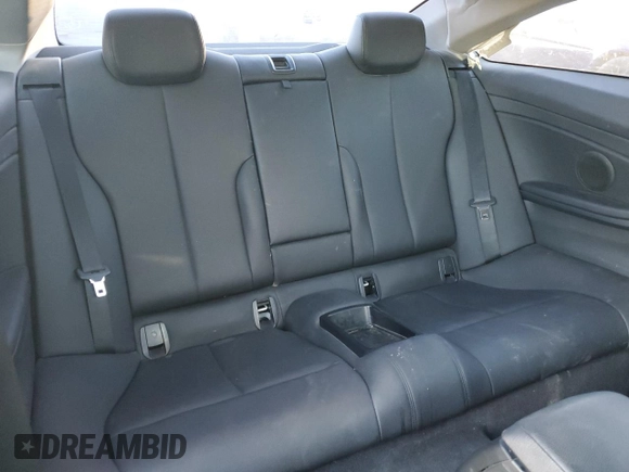 2015 BMW 4 Series 428i with VIN WBA3N3C58FK234842, listed as a Copart auction lot 86396484 with 101,559 mi miles and Salvage Title. Bid and sale history available at DreamBid. Image 11.