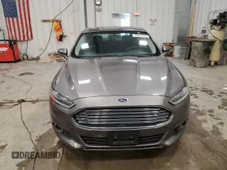 2013 Ford Fusion SE with VIN 3FA6P0HR5DR147225, listed as a Copart auction lot 55612705 with 128,694 mi miles and Clean Title. Bid and sale history available at DreamBid. Image 5.