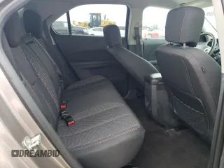 2012 Chevrolet Equinox LT w/1LT with VIN 2GNALDEK1C6176202, listed as a Copart auction lot 50378105 with 149,682 mi miles and Salvage Title. Bid and sale history available at carsss.com. Image 11.