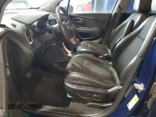 2020 Chevrolet Trax LT z VIN KL7CJPSB5LB331275, wystawiony jako Copart lot #52912115 z przebiegiem 50 244 mil mil oraz Nie do naprawy • Non repairable. Historia ofert i sprzedaży dostępna na DreamBid. Obrazek 7.