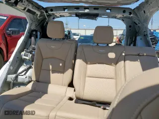 2024 Cadillac XT4 FWD Premium Luxury with VIN 1GYFZCR42RF234359, listed as a Copart auction lot 47890595 with 0 mi miles and Non Repairable. Bid and sale history available at carsss.com. Image 10.