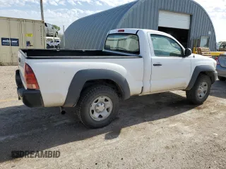 2014 Toyota Tacoma with VIN 5TFPX4EN7EX020878, listed as a Copart auction lot 60855484 with 164,643 mi miles and Clean title. Bid and sale history available at DreamBid. Image 3.