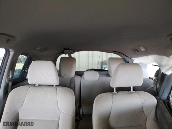 2016 Honda Odyssey LX with VIN 5FNRL5H26GB136369, listed as a Copart auction lot 51800515 with 126,782 mi miles and Salvage Title. Bid and sale history available at carsss.com. Image 10.