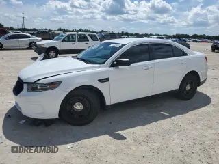 2015 Ford Police Interceptor с VIN 1FAHP2L84FG148962, выставлен на аукционе Copart как лот 71539464 с пробегом 140 072 миль миль и Списание • Salvage title. История ставок и продаж доступна на DreamBid. Изображение 1.