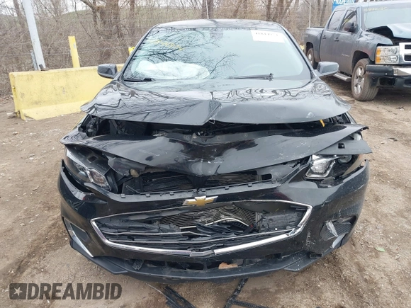 2017 Chevrolet Malibu Hybrid with VIN 1G1ZJ5SU9HF152104, listed as a IAAI auction lot 41844974 with 112,660 mi miles and . Bid and sale history available at DreamBid. Image 6.