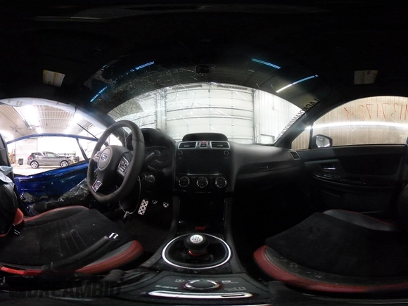 2019 Subaru WRX STI with VIN JF1VA2R69K9801164, listed as a IAAI auction lot 41371724 with 127,305 mi miles and . Bid and sale history available at DreamBid. Image 19.