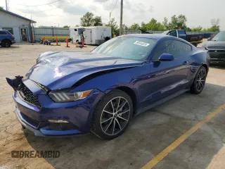 2016 Ford Mustang EcoBoost with VIN 1FA6P8TH5G5261116, listed as a Copart auction lot 58544625 with Not provided miles and Salvage title. Bid and sale history available at DreamBid. Image 1.