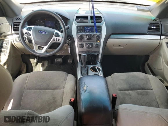 2014 Ford Explorer z VIN 1FM5K7B85EGB42012, wystawiony jako Copart lot #52139195 z przebiegiem 158 940 mil mil oraz Szkoda całkowita • Salvage title. Historia ofert i sprzedaży dostępna na DreamBid. Obrazek 8.