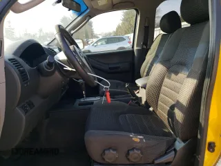 2006 Nissan Xterra S с VIN 5N1AN08W66C520916, выставлен на аукционе Copart как лот 49309045 с пробегом 204 886 миль миль и Списание • Salvage title. История ставок и продаж доступна на DreamBid. Изображение 7.