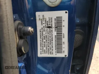 2012 Honda Civic LX с VIN 2HGFB2F51CH515058, выставлен на аукционе Copart как лот 60691465 с пробегом 6 009 миль миль и Чистый • Clean title. История ставок и продаж доступна на DreamBid. Изображение 12.