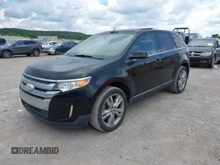 2011 Ford Edge Limited with VIN 2FMDK3KC0BBB60462, listed as a IAAI auction lot 42619122 with 173,391 mi miles and . Bid and sale history available at DreamBid. Image 2.