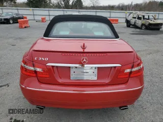 2012 Mercedes-Benz E 350 with VIN WDDKK5KF3CF171933, listed as a Copart auction lot 50933335 with 139,350 mi miles and Salvage Title. Bid and sale history available at DreamBid. Image 6.