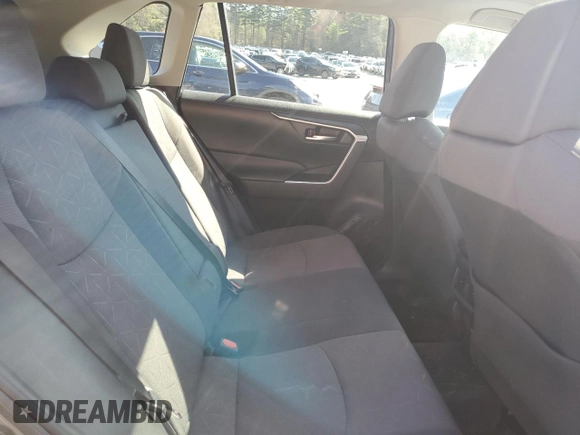2019 Toyota RAV4 XLE with VIN 2T3P1RFV5KC047513, listed as a Copart auction lot 53023465 with 65,408 mi miles and Salvage Title. Bid and sale history available at carsss.com. Image 11.