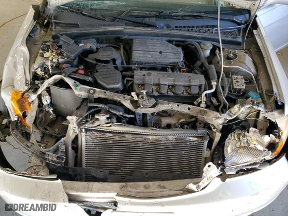 2003 Honda Civic EX with VIN 1HGEM22033L069658, listed as a Copart auction lot 76888134 with 0 mi miles and Salvage Title. Bid and sale history available at carsss.com. Image 11.