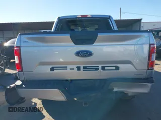 2019 Ford F-150 XL with VIN 1FTEW1CP6KFD42734, listed as a IAAI auction lot 41260505 with 101,702 mi miles and . Bid and sale history available at carsss.com. Image 16.