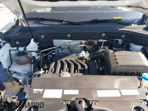 2022 Volkswagen Atlas SE with VIN 1V2KE2CA5NC201682, listed as a IAAI auction lot 40238163 with 44,790 mi miles and . Bid and sale history available at DreamBid. Image 10.