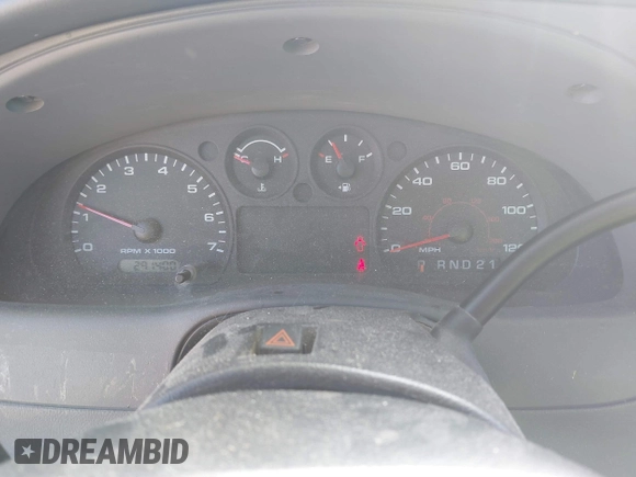2004 Ford Ranger XL Fleet with VIN 1FTYR44U84PB66955, listed as a IAAI auction lot 41685145 with 291,400 mi miles and . Bid and sale history available at DreamBid. Image 7.