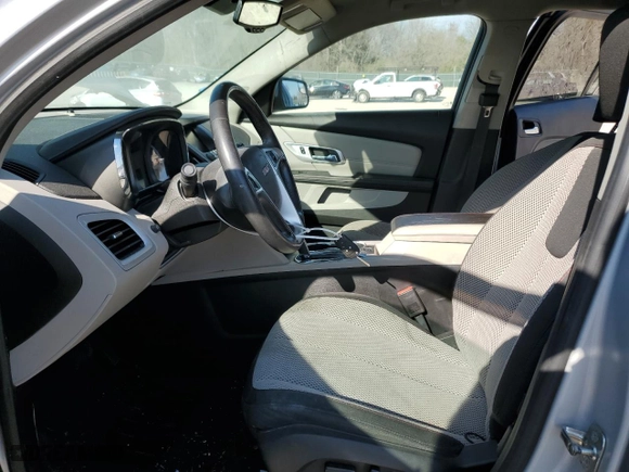2012 GMC Terrain SLE-2 with VIN 2GKFLTE56C6252763, listed as a Copart auction lot 50231955 with 187,466 mi miles and Salvage Title. Bid and sale history available at carsss.com. Image 7.