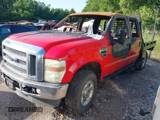 2010 Ford F-250 XL with VIN 1FTSW2BY2AEA10555, listed as a IAAI auction lot 42525786 with Not provided miles and . Bid and sale history available at DreamBid. Image 2.