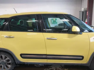 2014 FIAT 500L Trekking with VIN ZFBCFADH7EZ029115, listed as a IAAI auction lot 41535626 with 51,608 mi miles and . Bid and sale history available at DreamBid. Image 13.