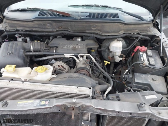 2004 Dodge Ram 2500 SLT with VIN 1D7KU28D74J173939, listed as a IAAI auction lot 41556625 with 194,331 mi miles. Bid and sale history available at carsss.com. Image 10.