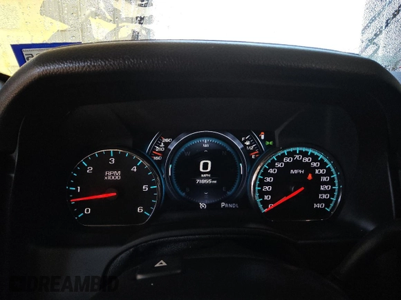 2018 GMC Yukon Denali with VIN 1GKS1CKJ6JR201156, listed as a Copart auction lot 85484824 with 71,855 mi miles and Clean Title. Bid and sale history available at carsss.com. Image 9.