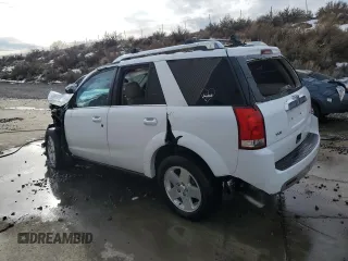 2007 Saturn VUE V6 with VIN 5GZCZ53427S832158, listed as a Copart auction lot 85265234 with 0 mi miles and Salvage Title. Bid and sale history available at carsss.com. Image 2.