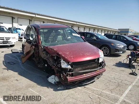 2011 Honda CR-V EX-L z VIN 5J6RE4H76BL012490, wystawiony jako Copart lot #53784175 z przebiegiem 174 446 mil mil oraz Szkoda całkowita • Salvage title. Historia ofert i sprzedaży dostępna na DreamBid. Obrazek 14.