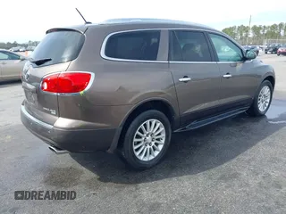 2010 Buick Enclave CXL w/1XL with VIN 5GALRBED8AJ173689, listed as a IAAI auction lot 41606005 with 170,953 mi miles. Bid and sale history available at carsss.com. Image 4.