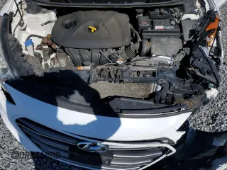 2016 Hyundai Elantra GT with VIN KMHD35LH1GU321647, listed as a Copart auction lot 54391395 with 140,819 mi miles and Salvage Title. Bid and sale history available at carsss.com. Image 11.