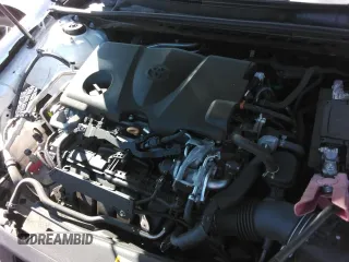 2020 Toyota Camry LE with VIN 4T1L11AK6LU900443, listed as a Copart auction lot 72664744 with 106,317 mi miles and Salvage Title. Bid and sale history available at DreamBid. Image 13.