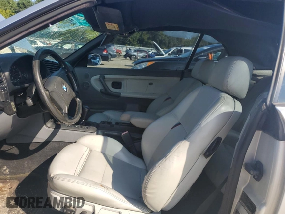 1999 BMW 3 Series M3 with VIN WBSBK0336XEC41854, listed as a Copart auction lot 74132194 with 150,869 mi miles and Salvage Title. Bid and sale history available at carsss.com. Image 7.