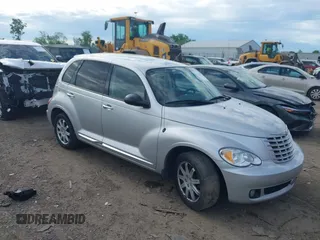 2010 Chrysler PT Cruiser z VIN 3A4GY5F90AT168620, wystawiony jako IAAI lot #42224840 z przebiegiem 107 769 mil mil oraz . Historia ofert i sprzedaży dostępna na DreamBid. Obrazek 1.