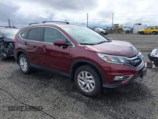 2015 Honda CR-V EX-L with VIN 2HKRM4H72FH674926, listed as a IAAI auction lot 41980531 with 72,185 mi miles and . Bid and sale history available at DreamBid. Image 1.